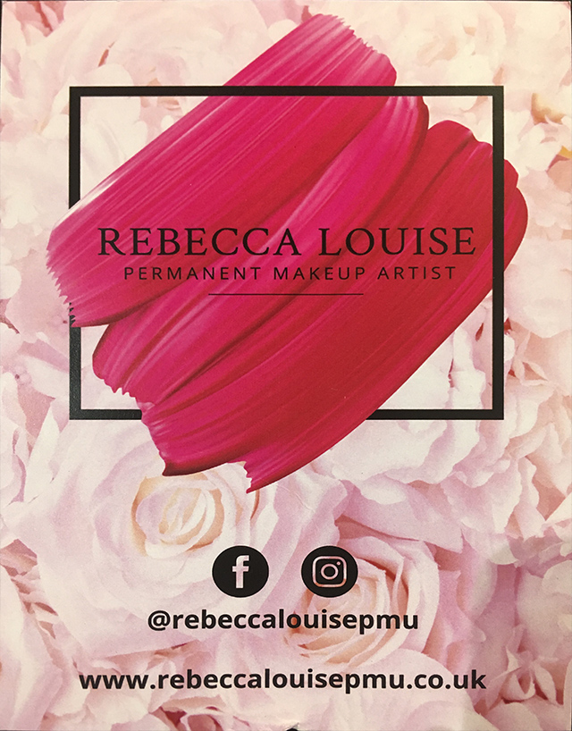 Rebecca Louise - Makeup Artist